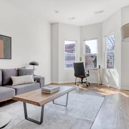 Lakeview 3Br 3 Blocks To Wrigleyville Dining L Chi-610